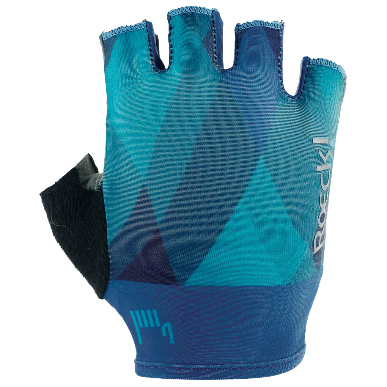 

Перчатки Roeckl Sports Tannay, цвет Nordic Blue