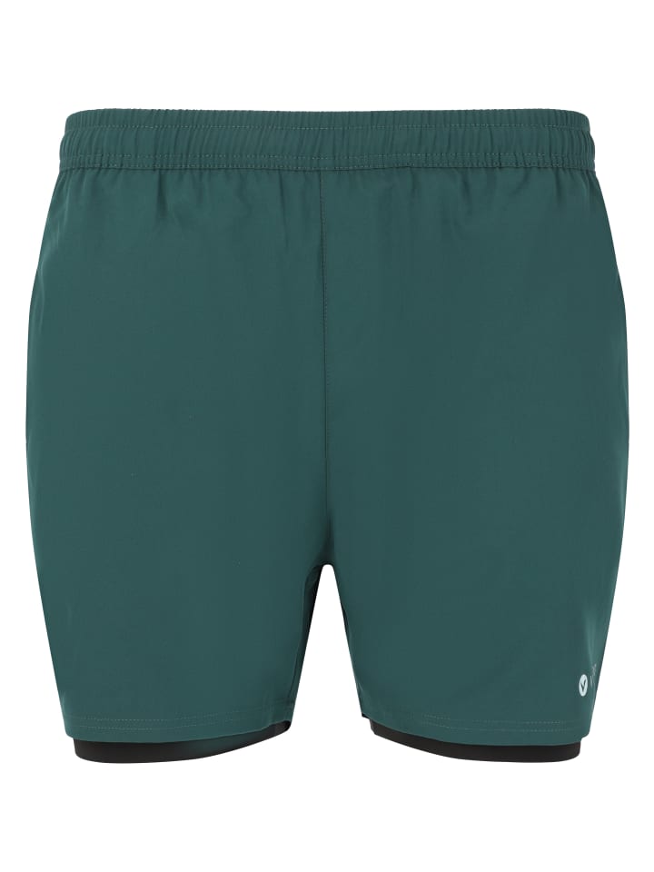 

Тканевые шорты Virtus Shorts Zayne, цвет 3200 Sea Moss