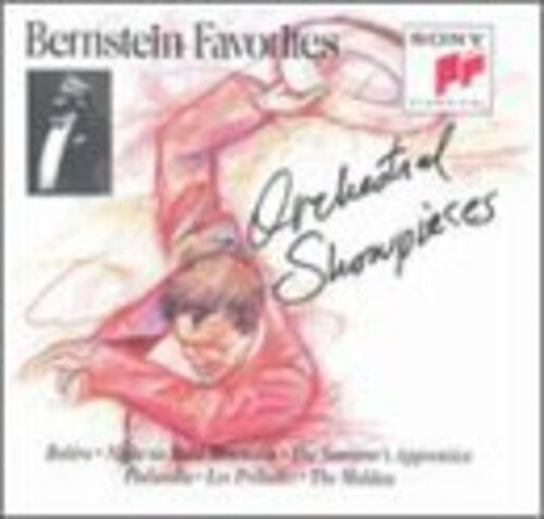 

CD диск Bernstein: Bernstein Favorites