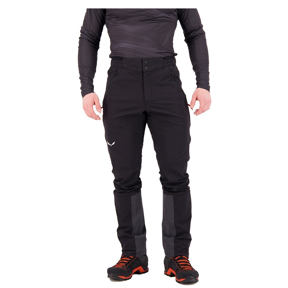 

Брюки Salewa Lagorai Durastretch, черный