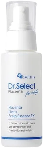 Эссенция Doctor Select — Для кожи головы с плацентой, 80 мл