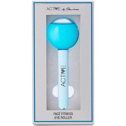 

Ролик для глаз синий Active By Charlotte