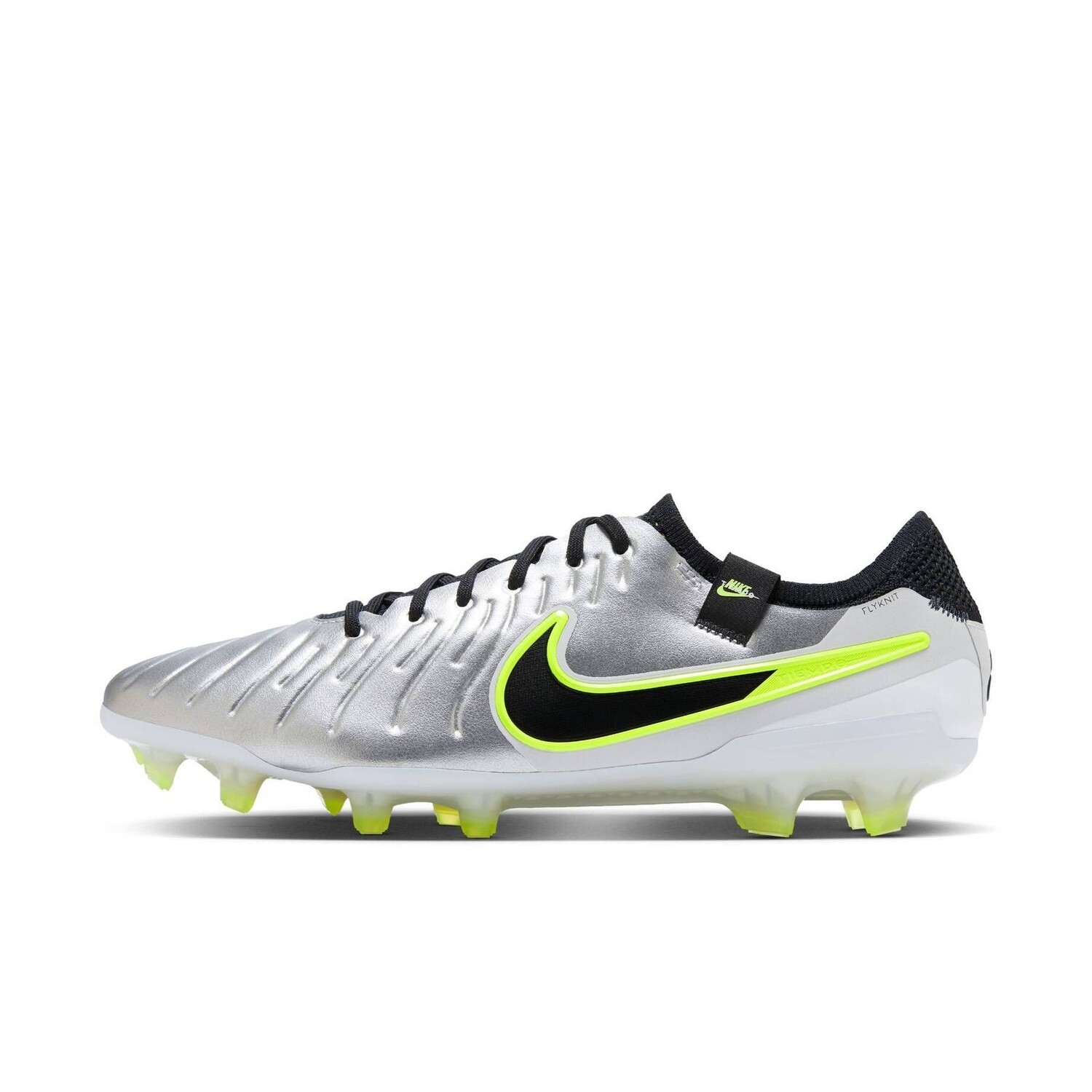

Футбольные бутсы Rasen Legend 10 Elite FG Nike, серый