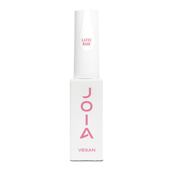 

Каучуковая латексная основа прозрачная, прозрачная, 8 мл Joia Vegan Rubber latex base