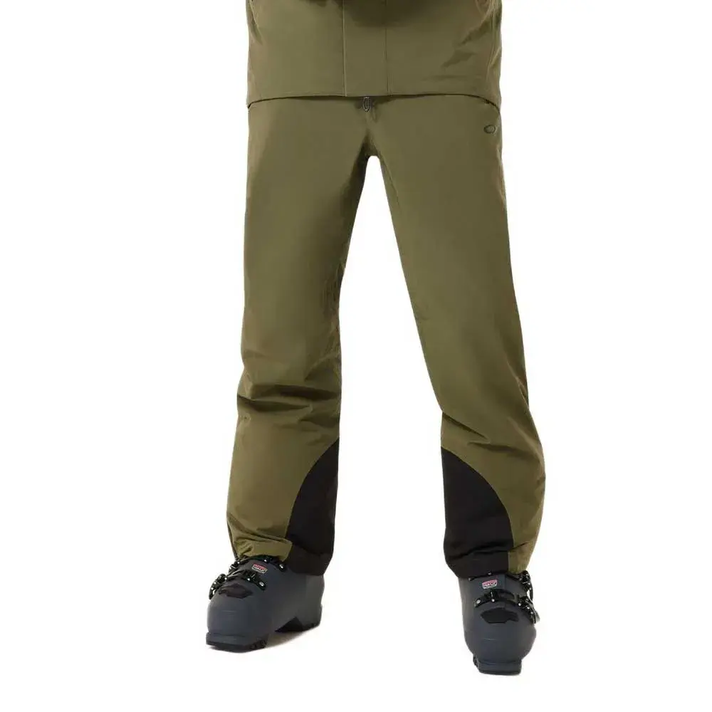 

Брюки Oakley Sub temp rc goretex 2.0, зеленый