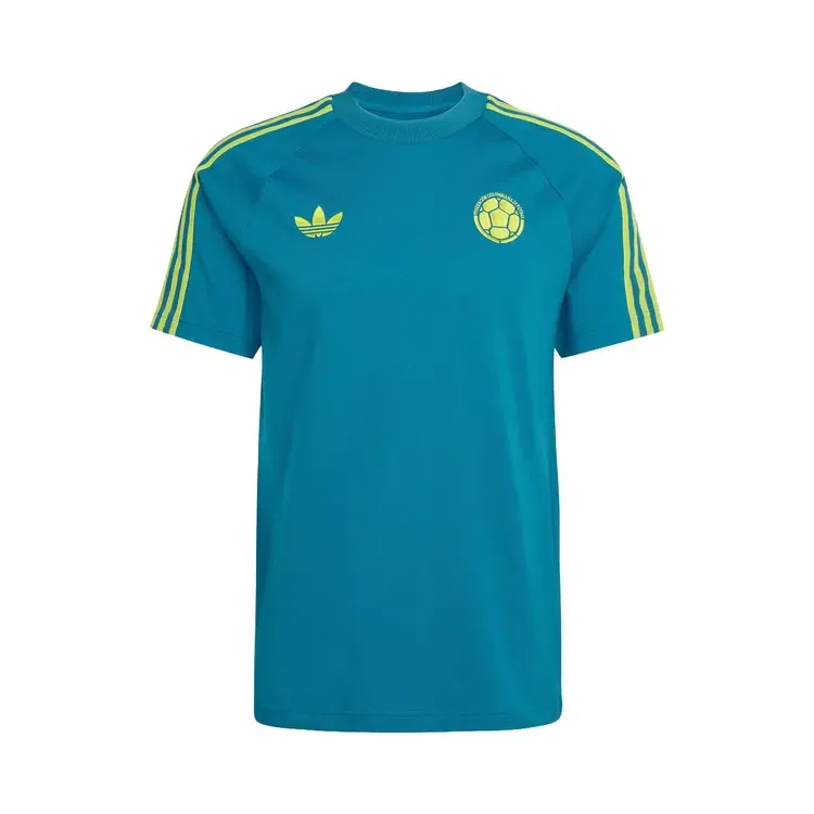 Футболка Adidas Colombia Originals, синий