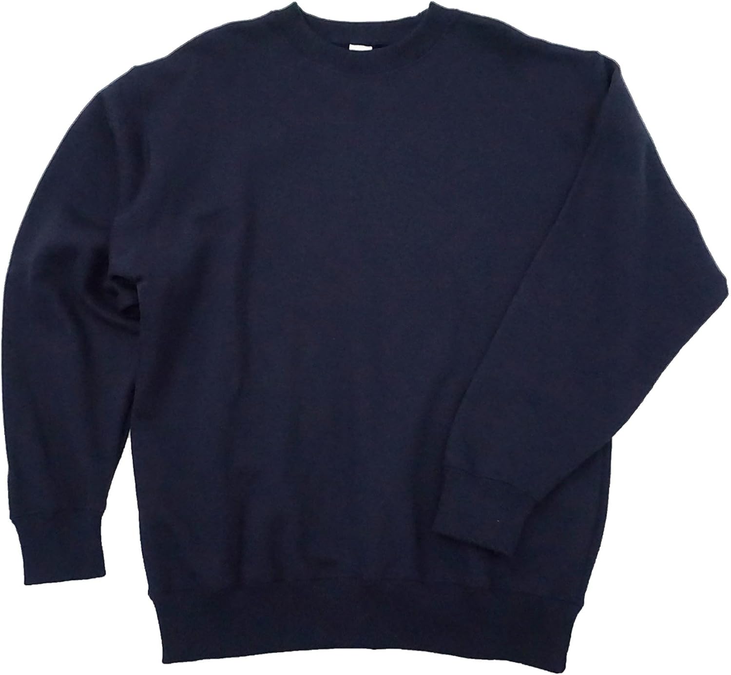 

Толстовка LIFEMAX Trainer с ворсистой подкладкой, унисекс, для взрослых, темно-синий