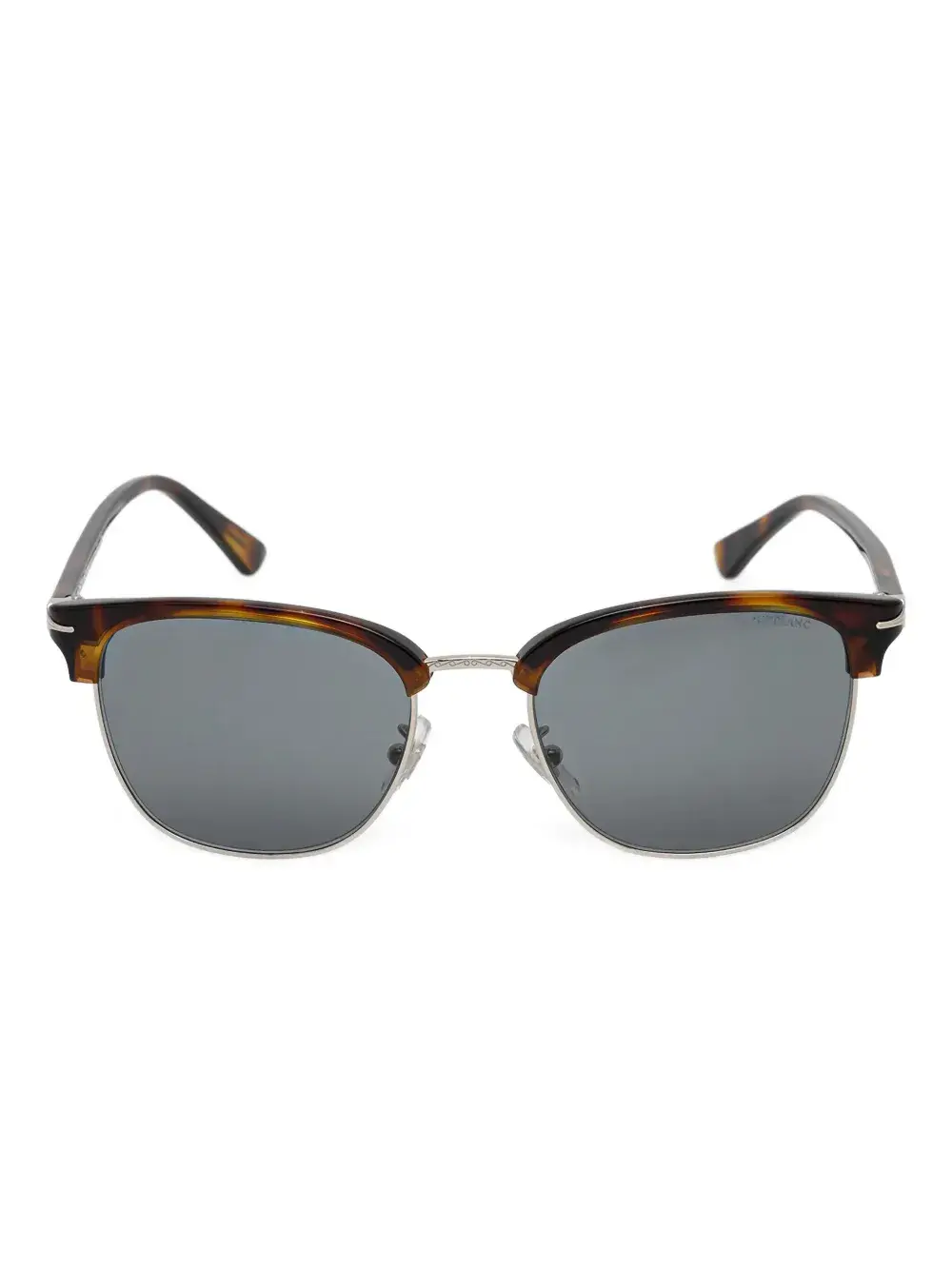 

Солнцезащитные очки в стиле броулайн Mont Blanc, коричневый