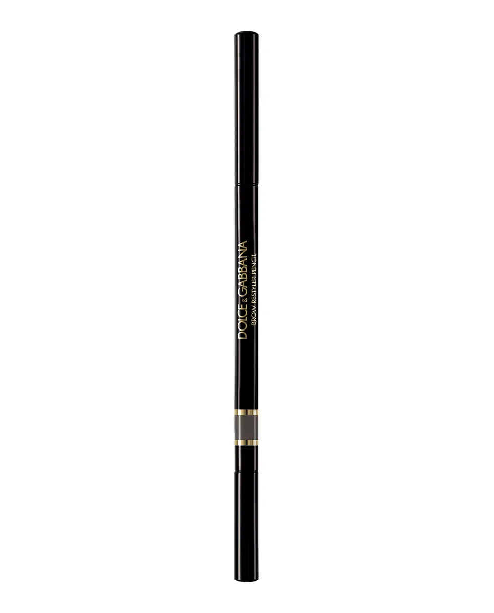 Карандаш для бровей Brow Restyler Dolce & Gabbana, 04 Dark Brown