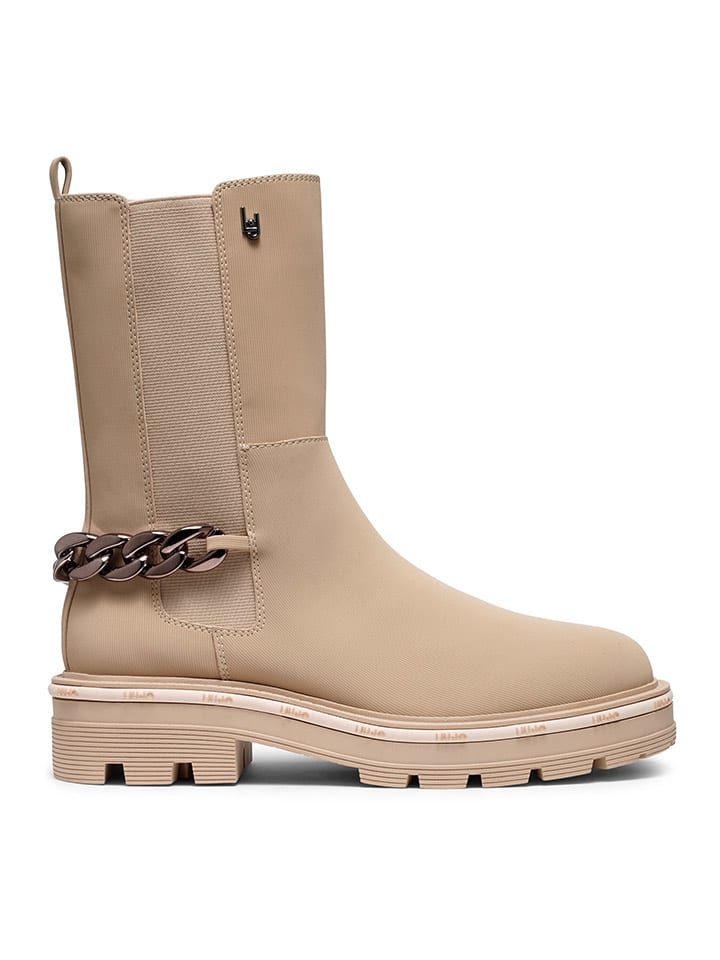 

Сапоги Liu Jo Boots, бежевый