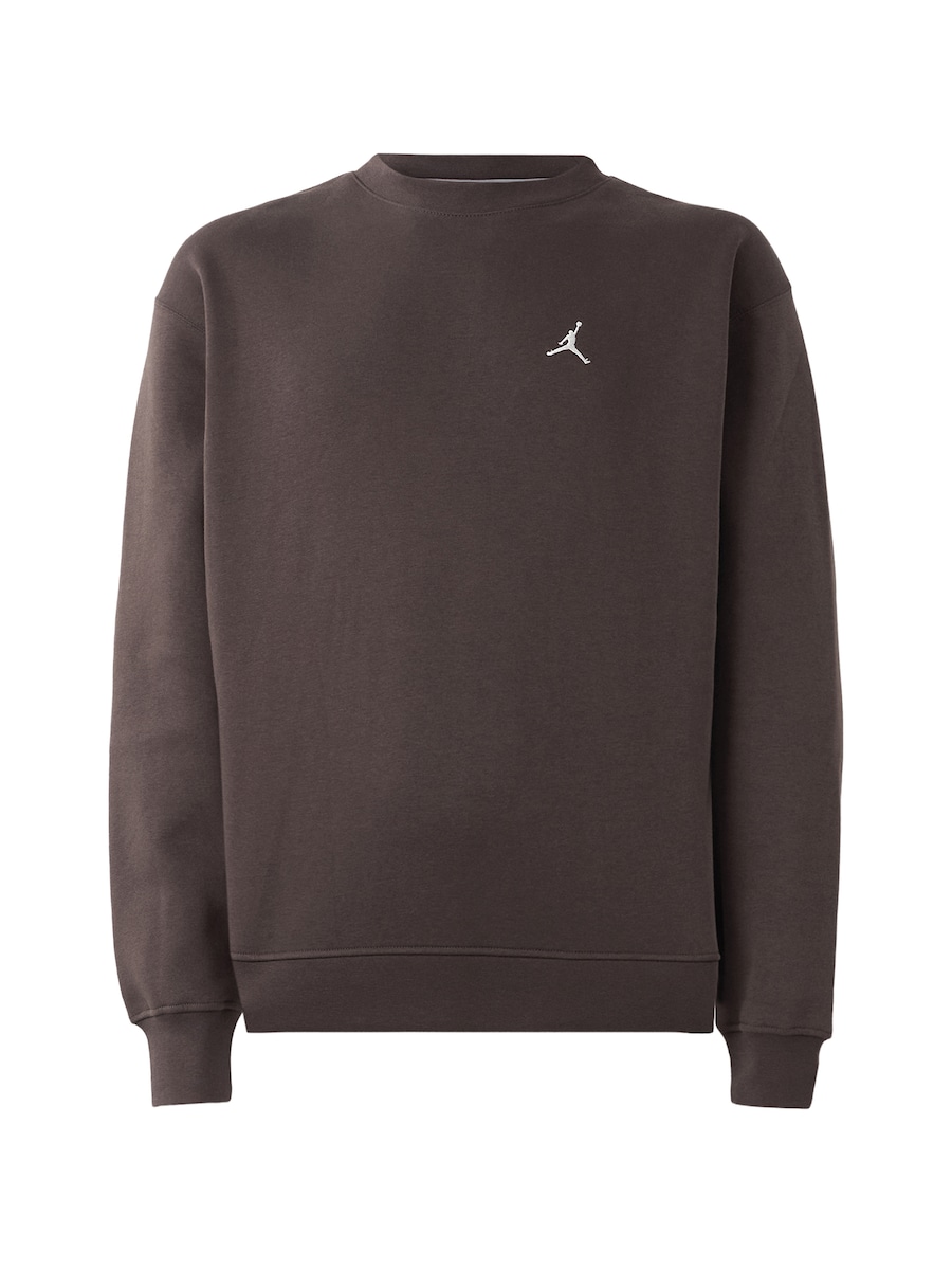 

Толстовка Jordan Brooklyn, шоколадный