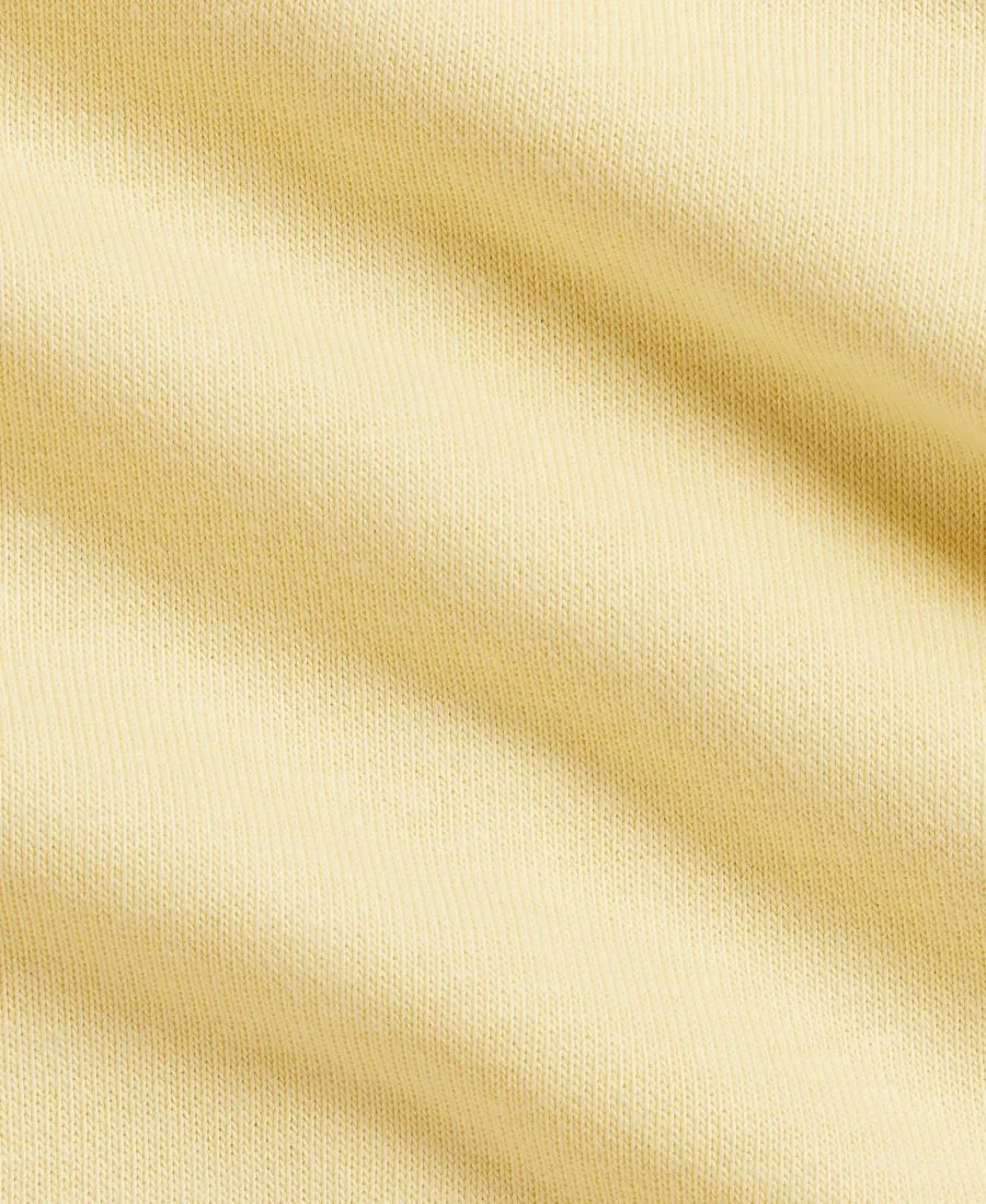Детский комплект для мальчика: толстовка на молнии и брюки, 2 предмета Polo Ralph Lauren, желтый — фото 3