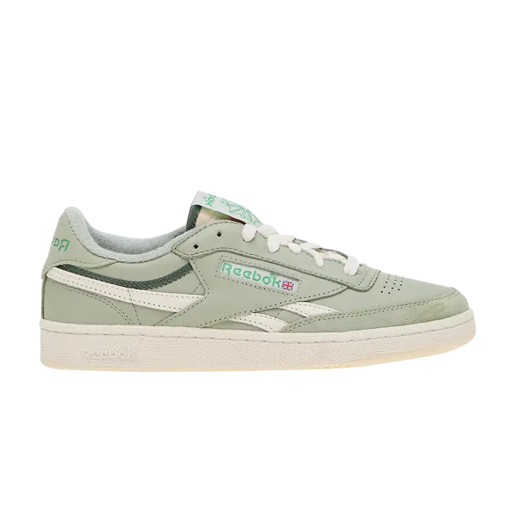 

Кроссовки Reebok Club C Revenge Vintage, зеленый