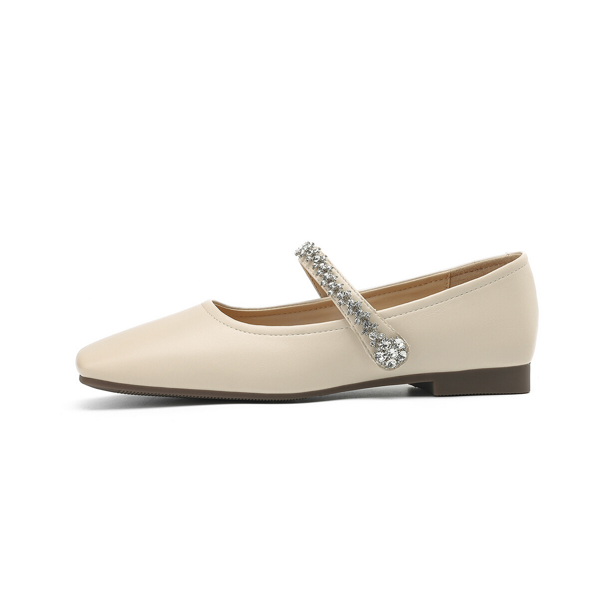 

Туфли JOSINY Mary Jane Shoes Women's, черный
