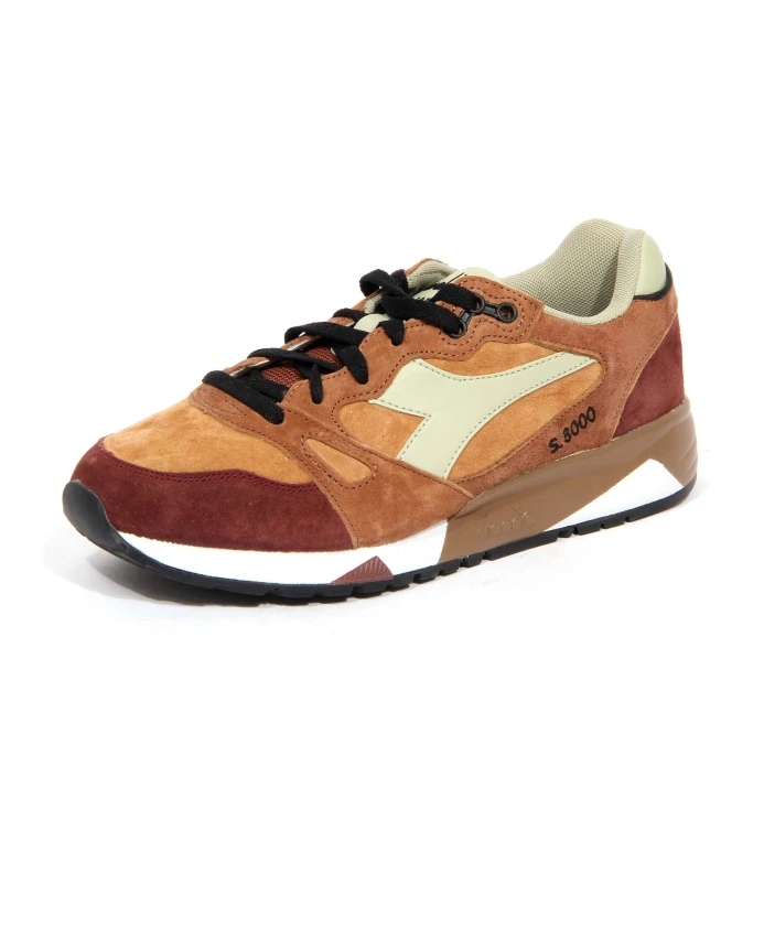 Кроссовки S8000 Overland Diadora, коричневый — фото 2