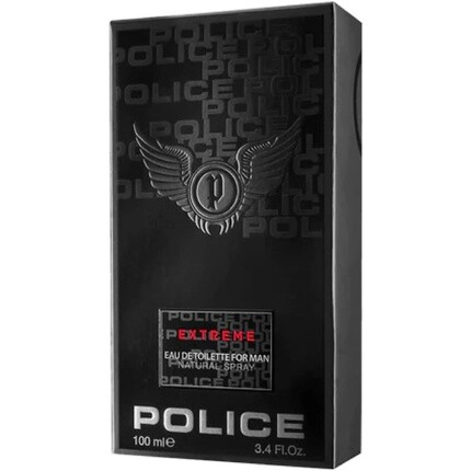 Police Extreme Eau De Toilette 100ml — фото 3