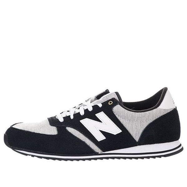 

Кроссовки 420 series low top New Balance, черный