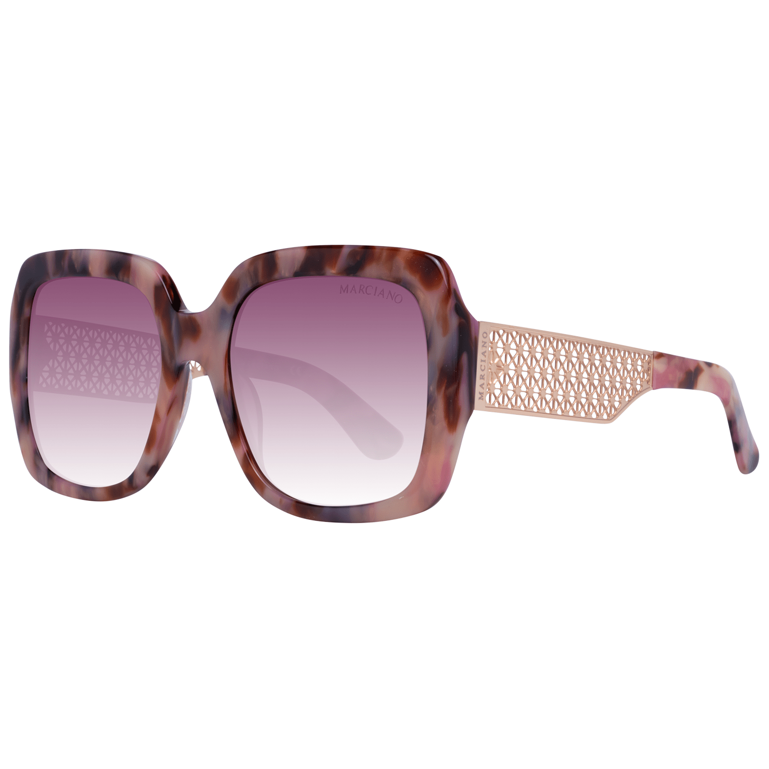 

Розовые женские солнцезащитные очки Marciano By Guess