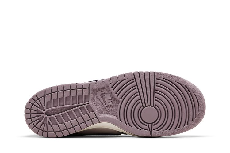 Кроссовки Nike Dunk Low GS Light Violet Ore, фиолетовый — фото 4