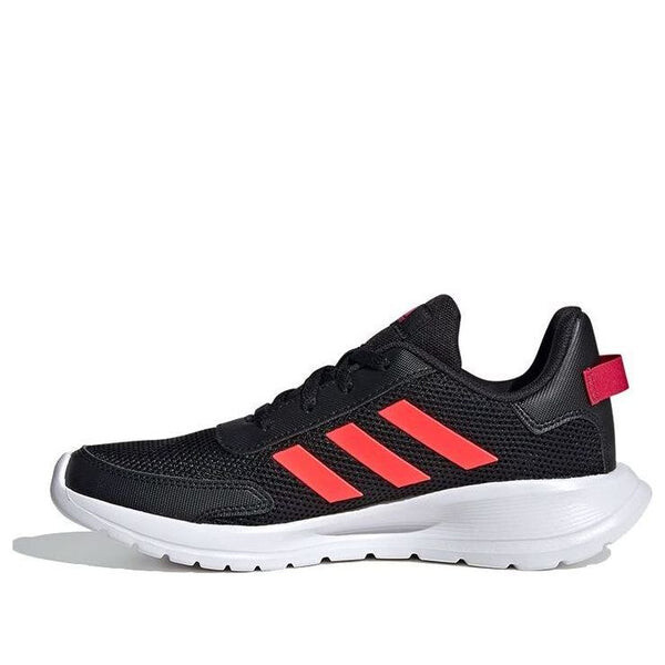 

Кроссовки tensaur run j Adidas, черный