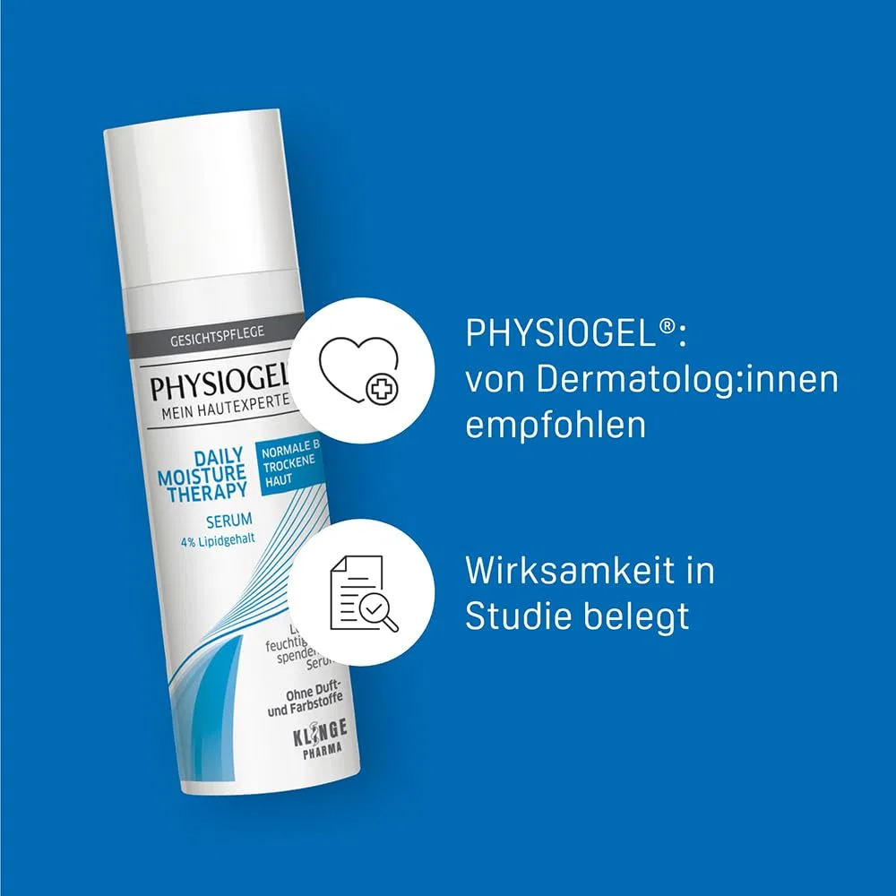 Мицеллярная вода Physiogel — Мицеллярная очищающая пенка «Daily Moisture Therapy» от — фото 4