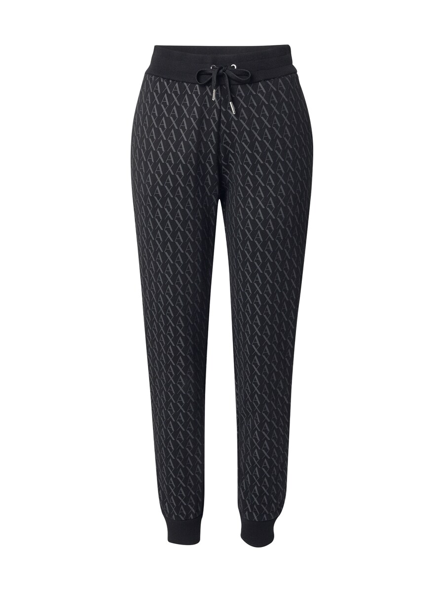 

Спортивные штаны ARMANI EXCHANGE Tapered Pants, черный