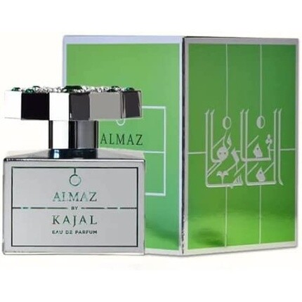 Kajal Perfumes Paris Almaz Eau de Parfum Uomo 100мл — фото 2