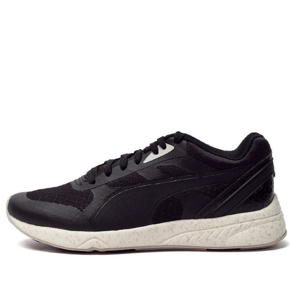 

Кроссовки 698 lgnite black/white Puma, черный
