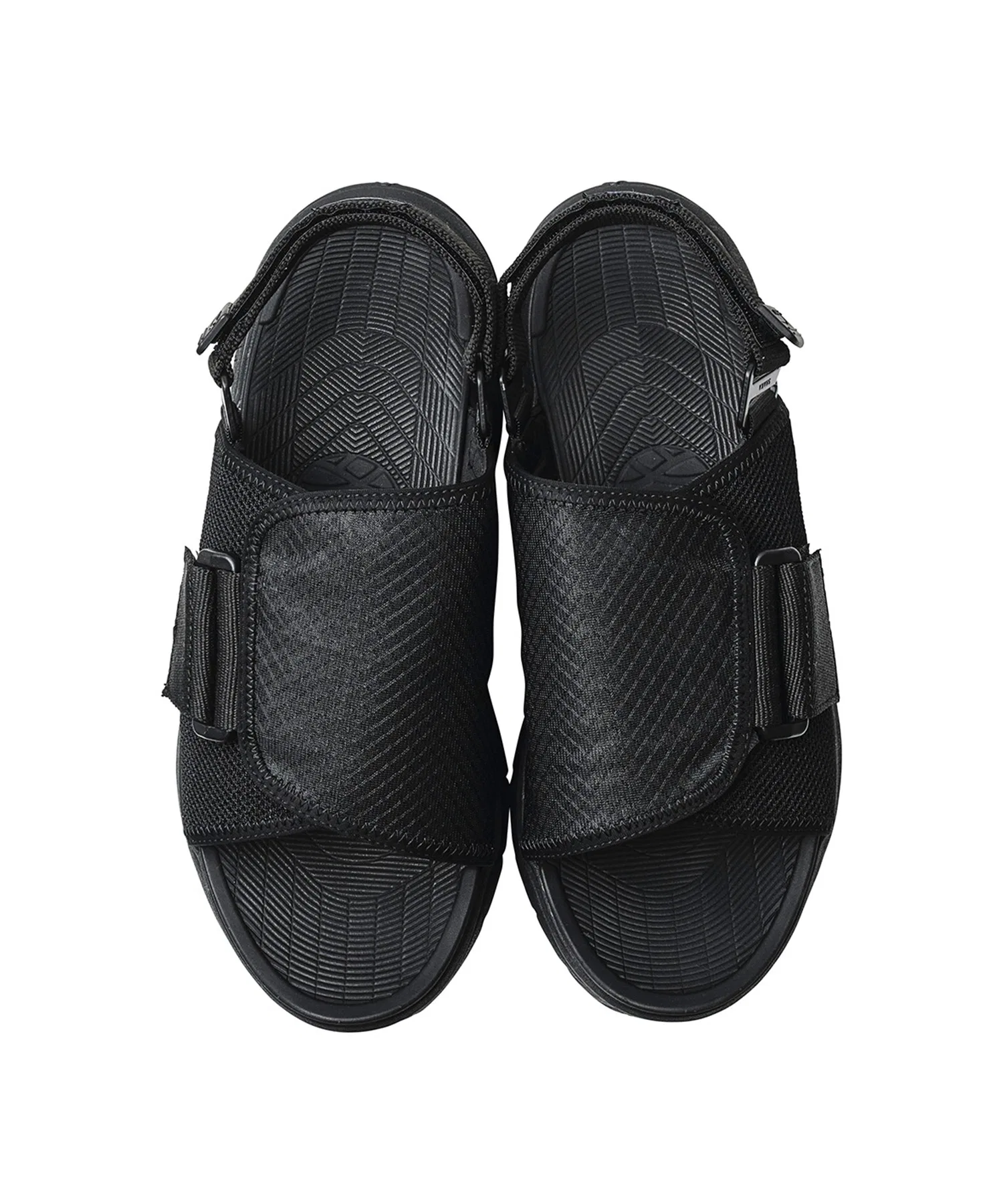 Мужские и женские сандалии SHAKA X-PACKER VB Vibram — фото 4