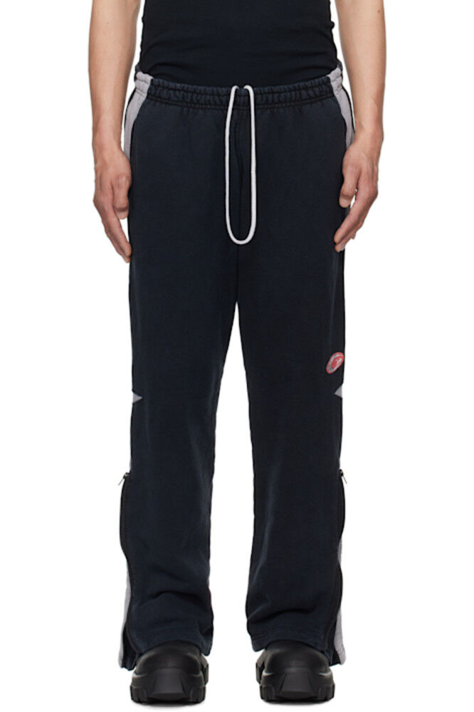 

Спортивные штаны Coast Black & Grey GREG ROSS