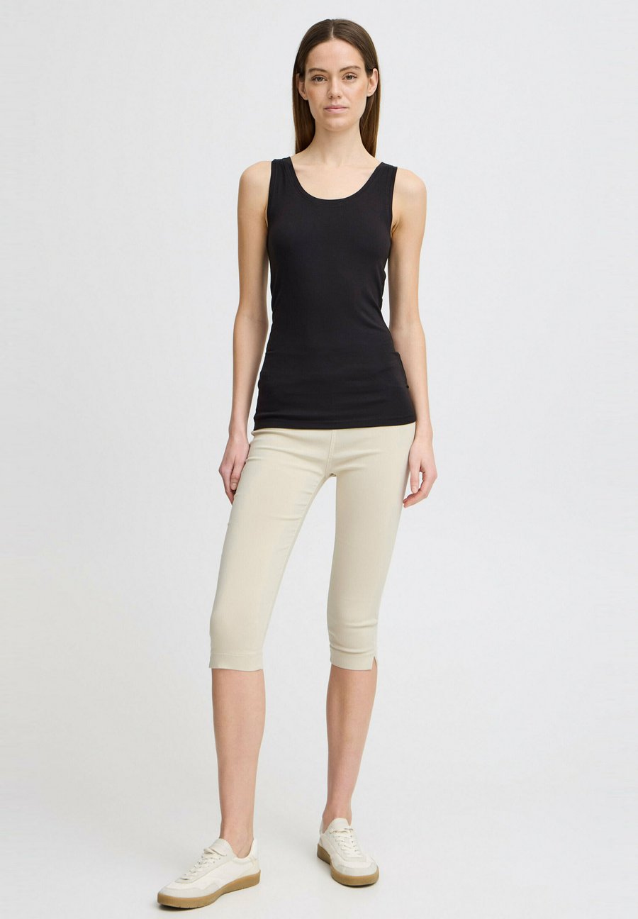 

Топ Oxmo OXJESSIE 2 PACK, White Black/Black