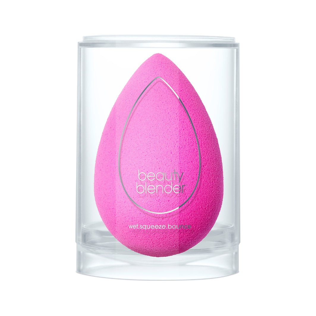 

Спонж bubble makeup sponge The Original Beautyblender, rose, количество 1 шт.