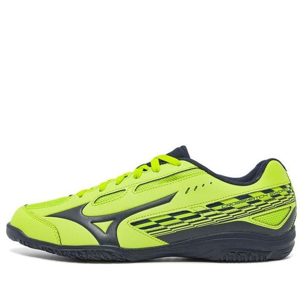 

Кроссовки crossmatch sword table tennis shoes 'luminous green black' Mizuno, зеленый