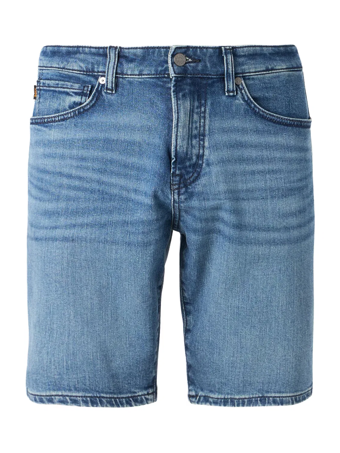 Джинсы Boss Regular Jeans Re.Maine синего цвета