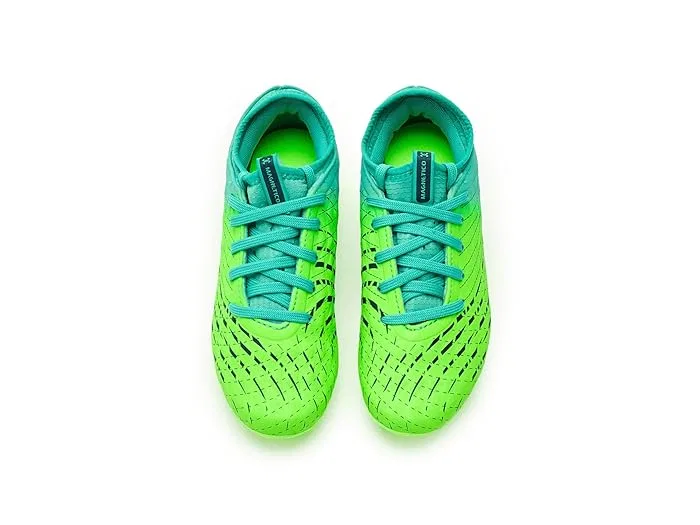 Бутсы Magnetico Select 5 Jr Under Armour Kids, Green Mode/Hyper Green/Academy — фото 3