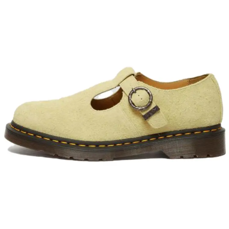 

Кроссовки для образа жизни унисекс с низким верхом Dr.Martens, цвет Apricot Cream