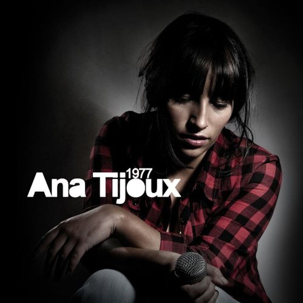 

Диск CD 1977 - Ana Tijoux