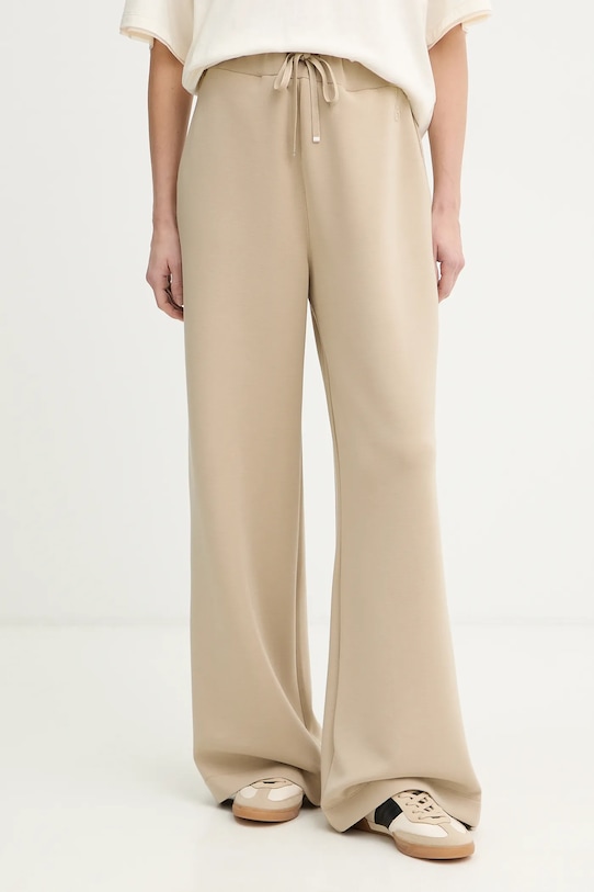 

Спортивные штаны эпеся BOSS, бежевый