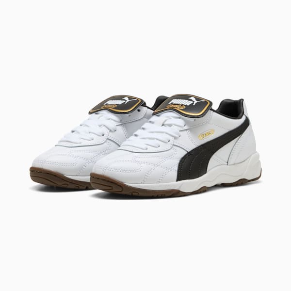 Кроссовки для больших детей King Indoor Puma, белый — фото 2