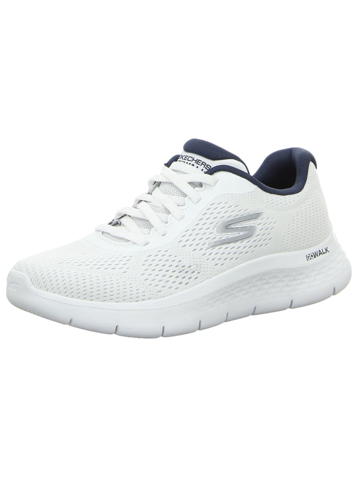 

Кроссовки на шнуровке Skechers, белый