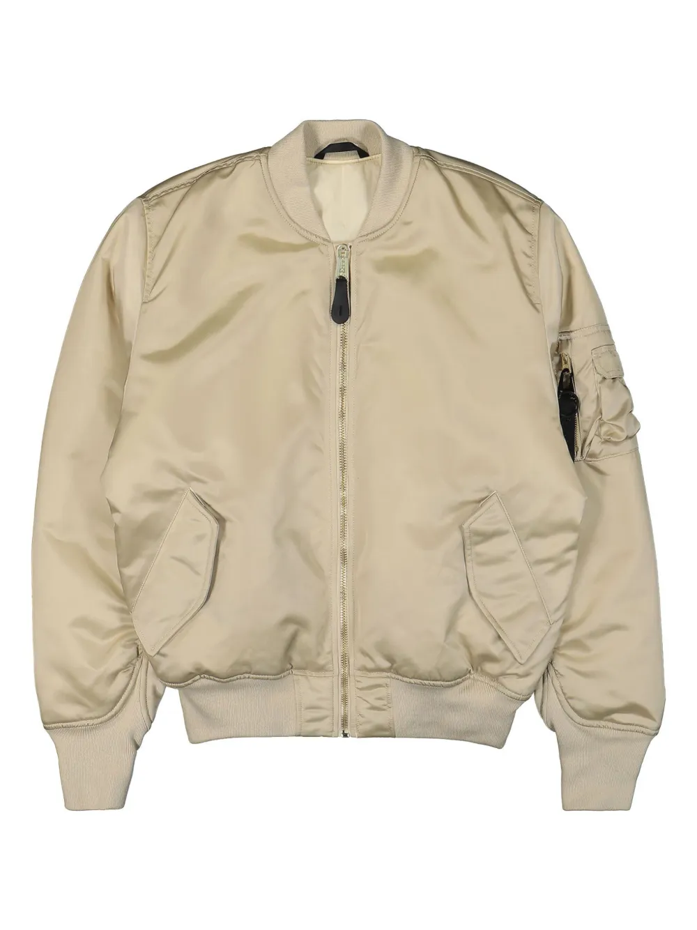 

Куртка-бомбер с карманами-карго Alpha Industries