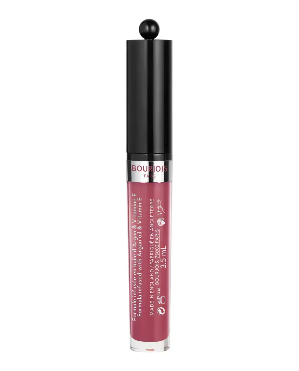 Блеск для губ Gloss Fabuleux Bourjois, 8