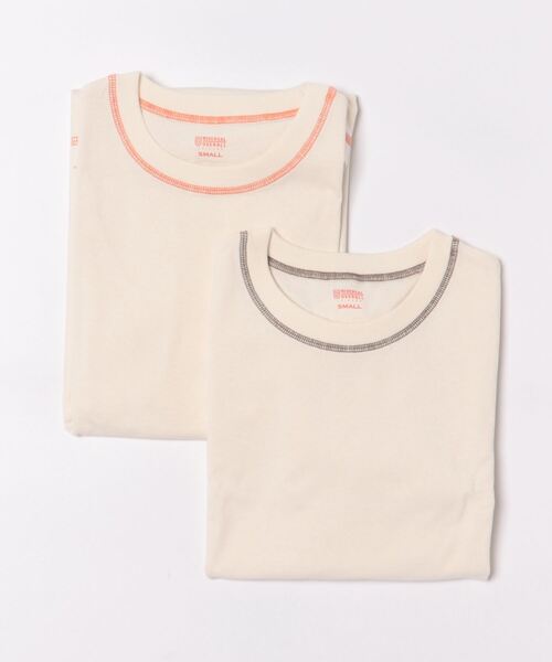 

Футболка, универсальный оверсайз UNIVERSAL OVERALL, оранжевый