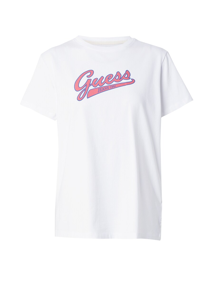 

Футболка GUESS JEANS Shirt, белый