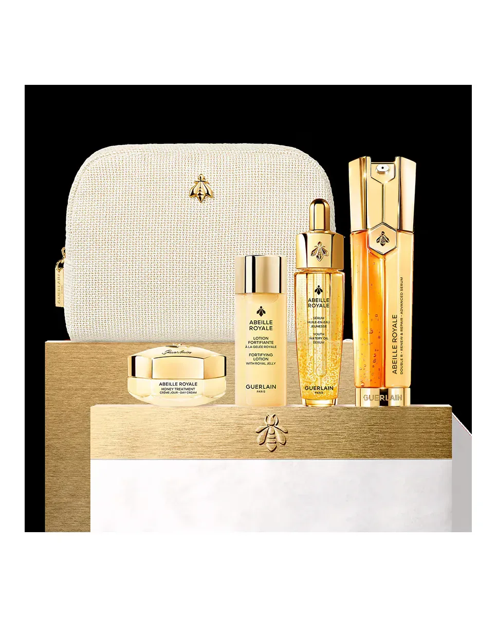Подарочный набор Антивозрастная программа восстановления молодости Guerlain — фото 3