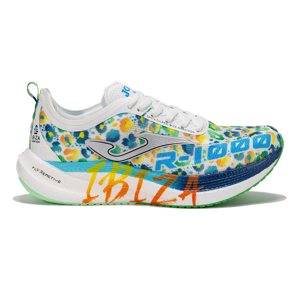 

Кроссовки Joma R-1000 Ibiza, белый