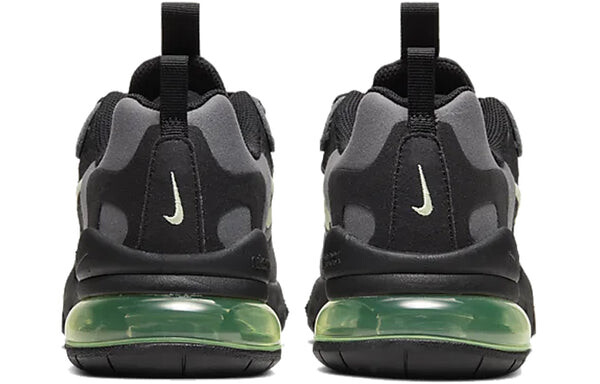 Кроссовки air max 270 react Nike, серый — фото 4