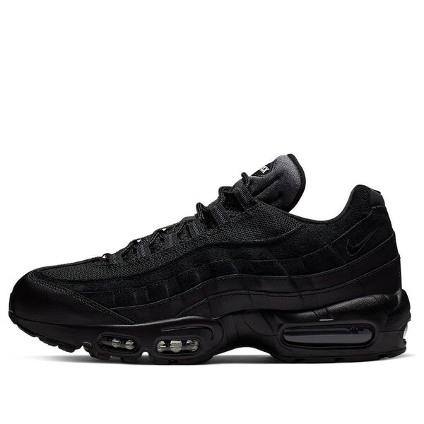 

Кроссовки air max 95 essential Nike, черный