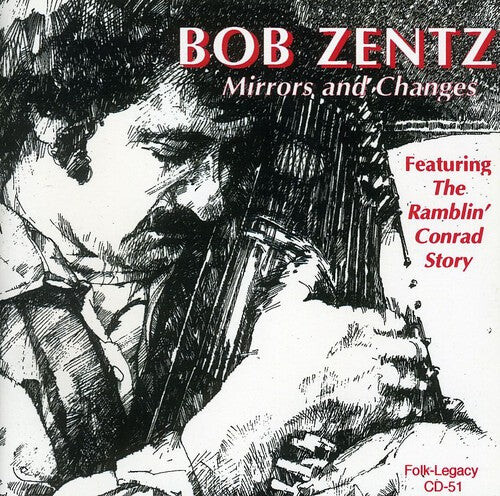 

CD диск Zentz, Bob: Mirrors and Changes