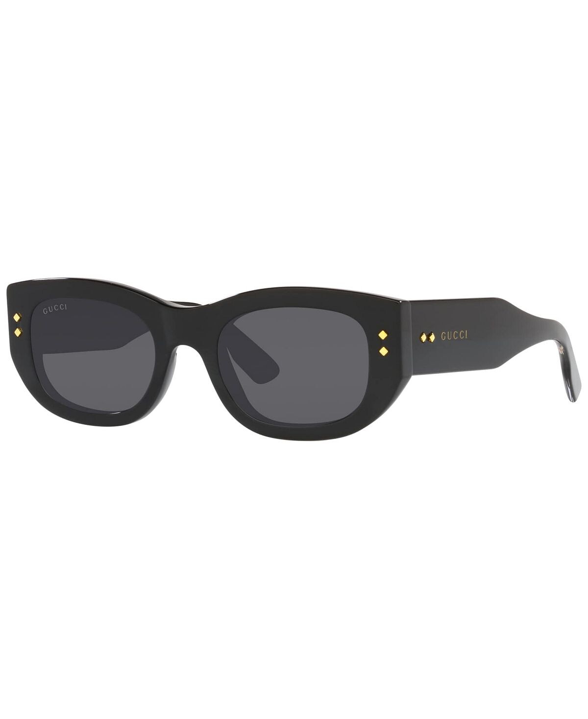 

Женские солнцезащитные очки, GG1215S Gucci, черный